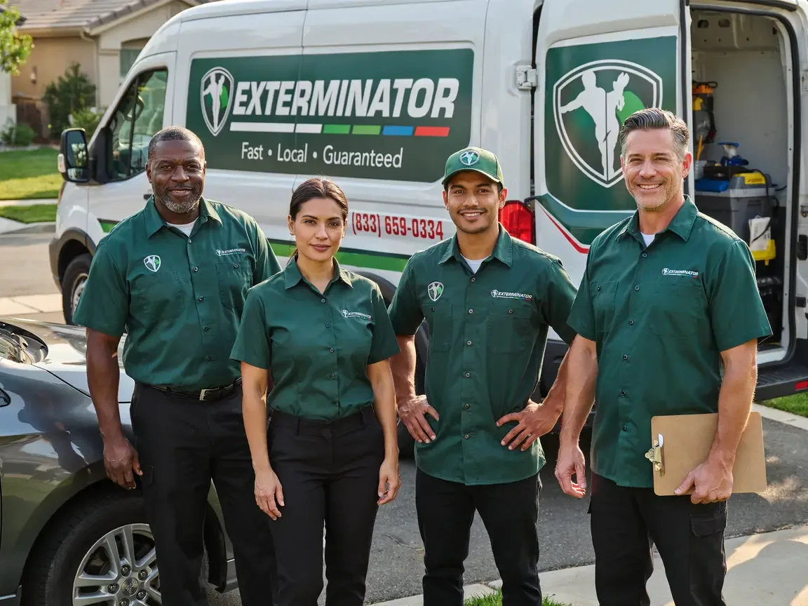 Pest Control company in Townshend, VT